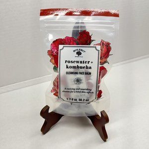 Bolero Beverly Hills Cleansing Face Balm Rosewater Kombucha 1.7oz New